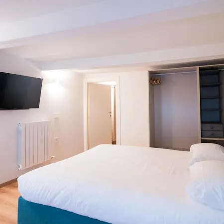 - Croix-de-ville Apartamento *