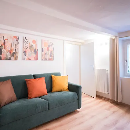 아파트 - Croix-de-ville