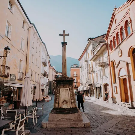 Appartamento - Croix-de-ville *