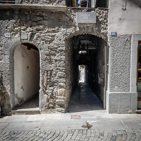 - Croix-de-ville Apartamento Aosta
