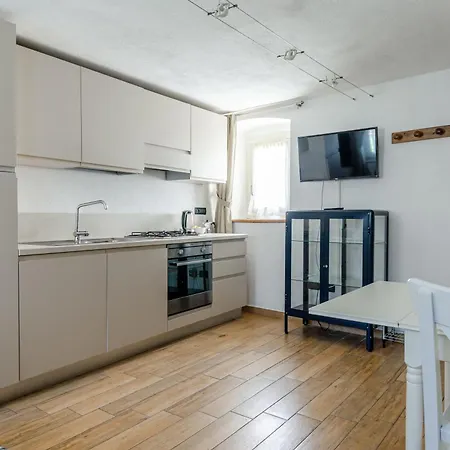 - Croix-de-ville Apartamento Aosta